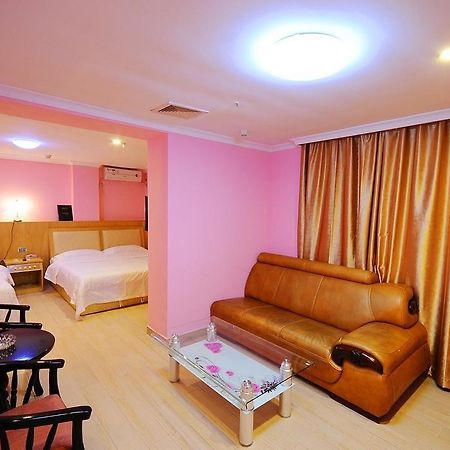 Longxiang Hotel กวางโจว ภายนอก รูปภาพ